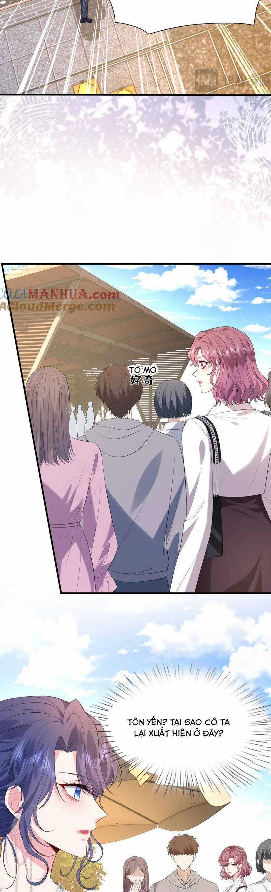 Kiều Gia, Phu Nhân Bị Ngài Chiều Hư Rồi! Chương 15 trang 20