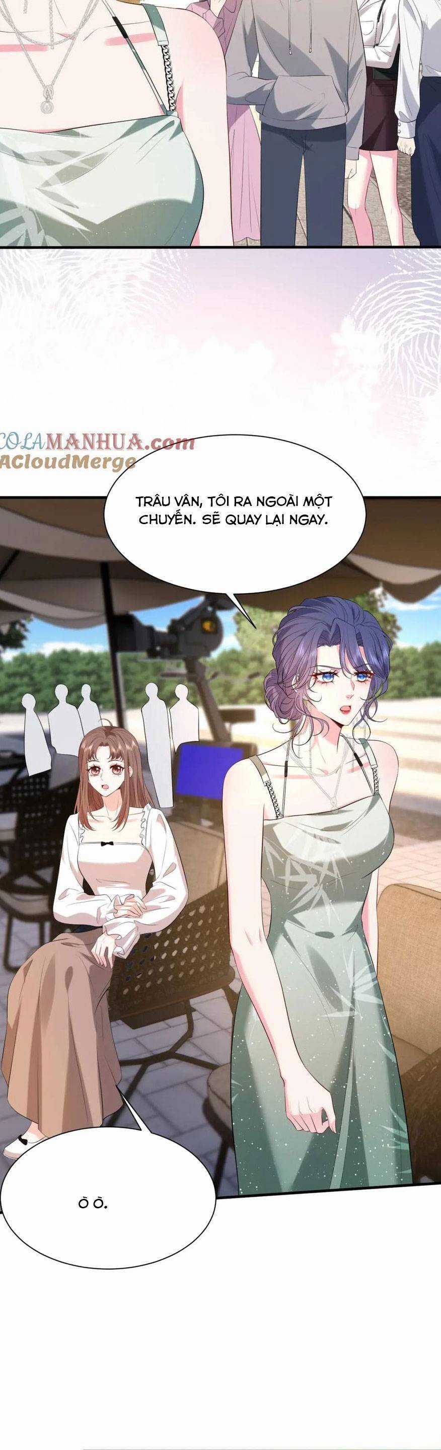 Kiều Gia, Phu Nhân Bị Ngài Chiều Hư Rồi! Chương 15 trang 21