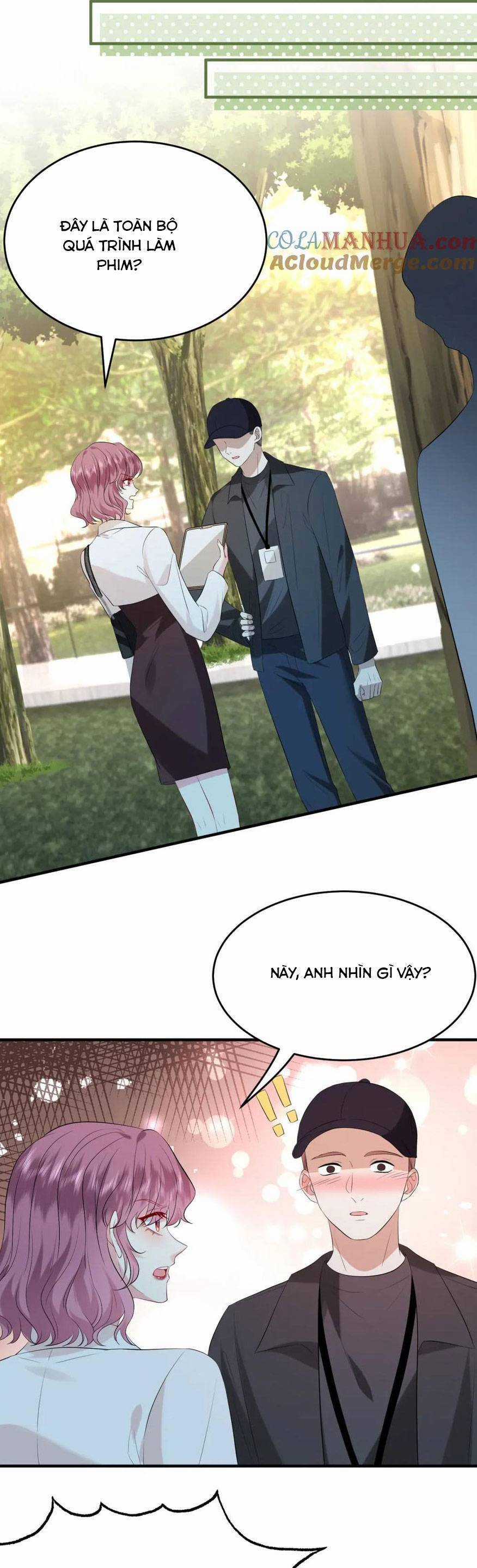 Kiều Gia, Phu Nhân Bị Ngài Chiều Hư Rồi! Chương 15 trang 22