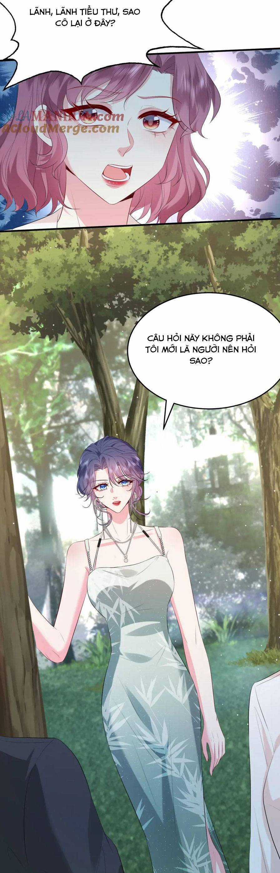 Kiều Gia, Phu Nhân Bị Ngài Chiều Hư Rồi! Chương 15 trang 23