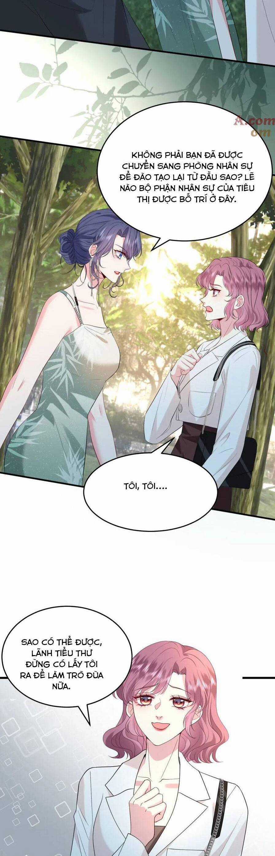 Kiều Gia, Phu Nhân Bị Ngài Chiều Hư Rồi! Chương 15 trang 24