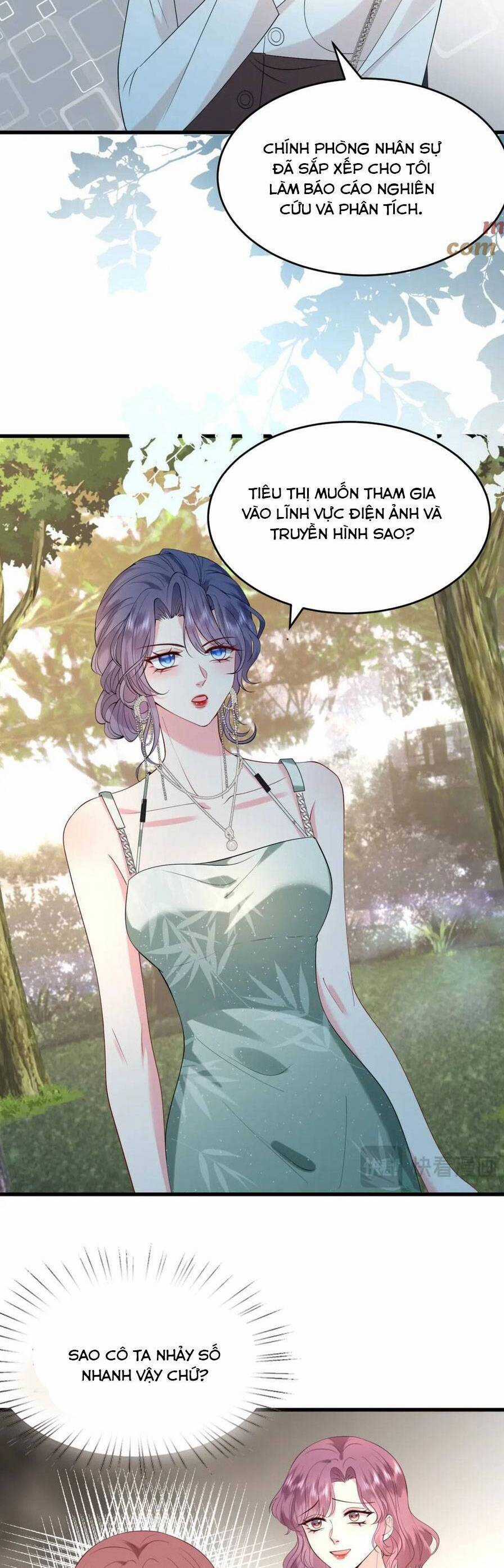 Kiều Gia, Phu Nhân Bị Ngài Chiều Hư Rồi! Chương 15 trang 25