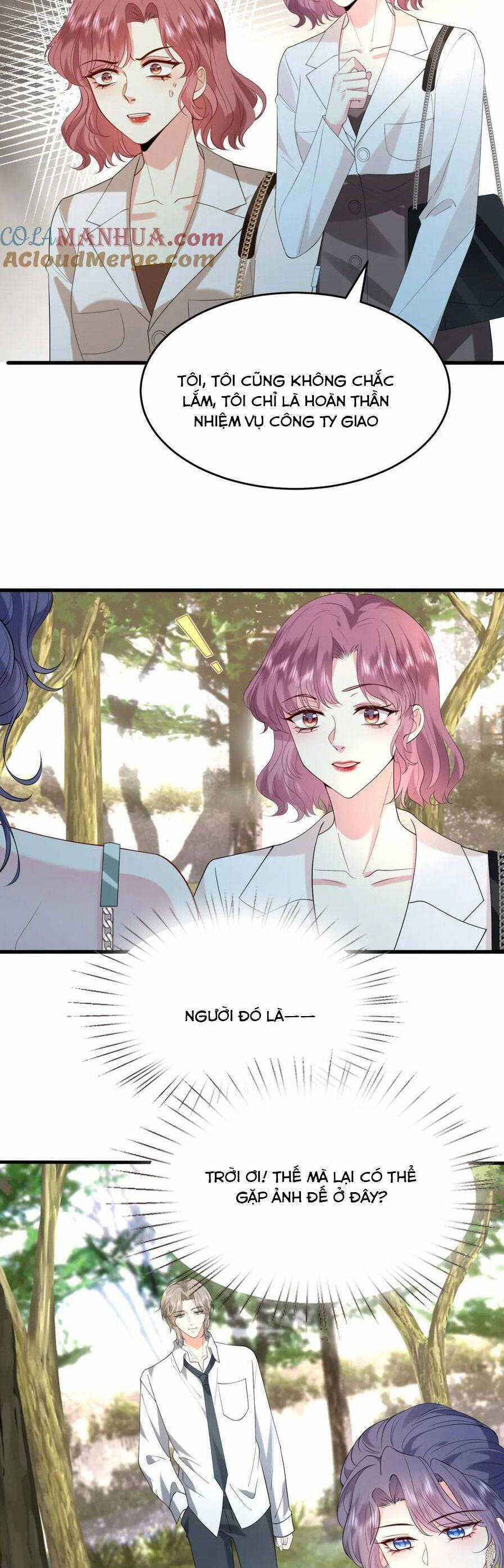 Kiều Gia, Phu Nhân Bị Ngài Chiều Hư Rồi! Chương 15 trang 26