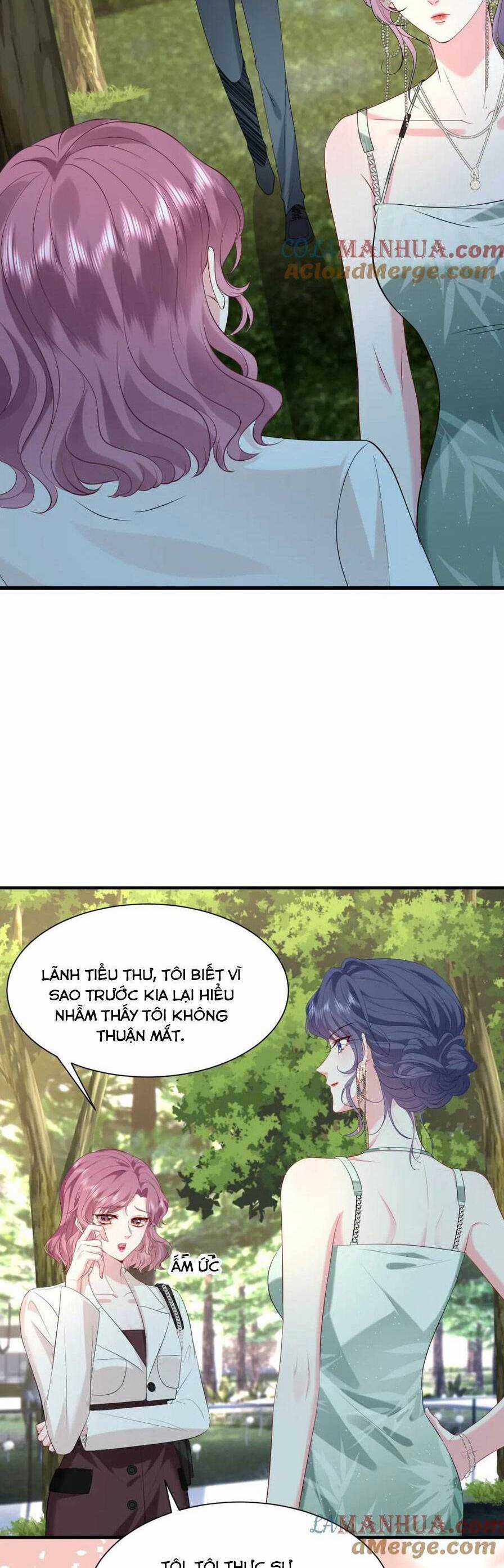 Kiều Gia, Phu Nhân Bị Ngài Chiều Hư Rồi! Chương 15 trang 27