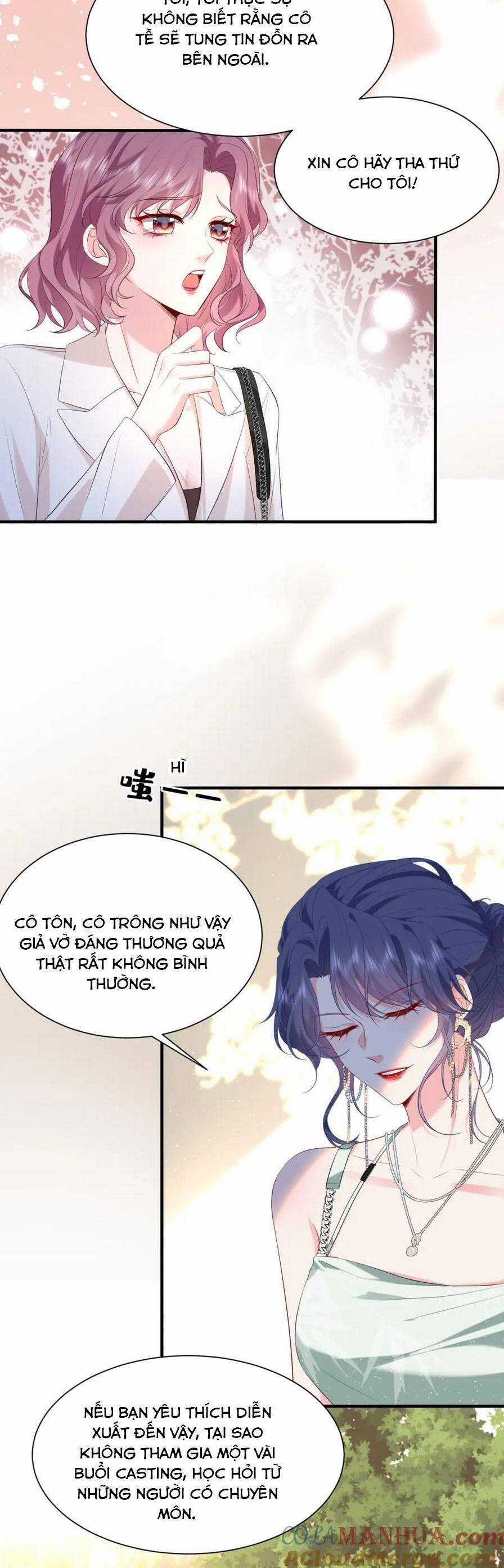 Kiều Gia, Phu Nhân Bị Ngài Chiều Hư Rồi! Chương 15 trang 28