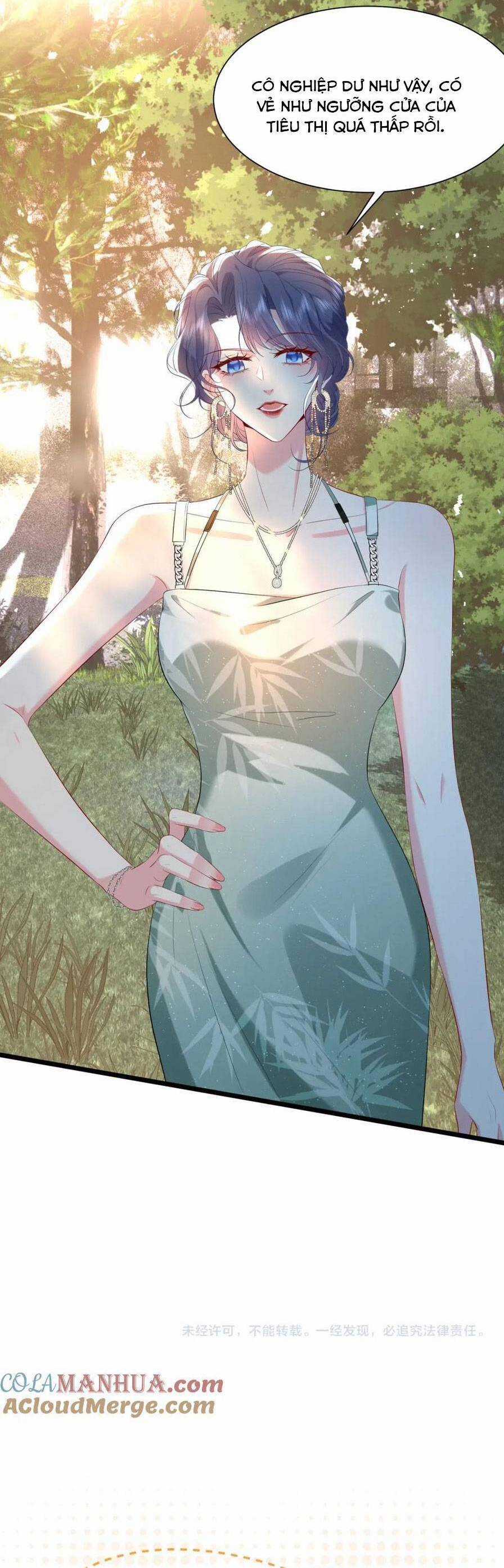 Kiều Gia, Phu Nhân Bị Ngài Chiều Hư Rồi! Chương 15 trang 29