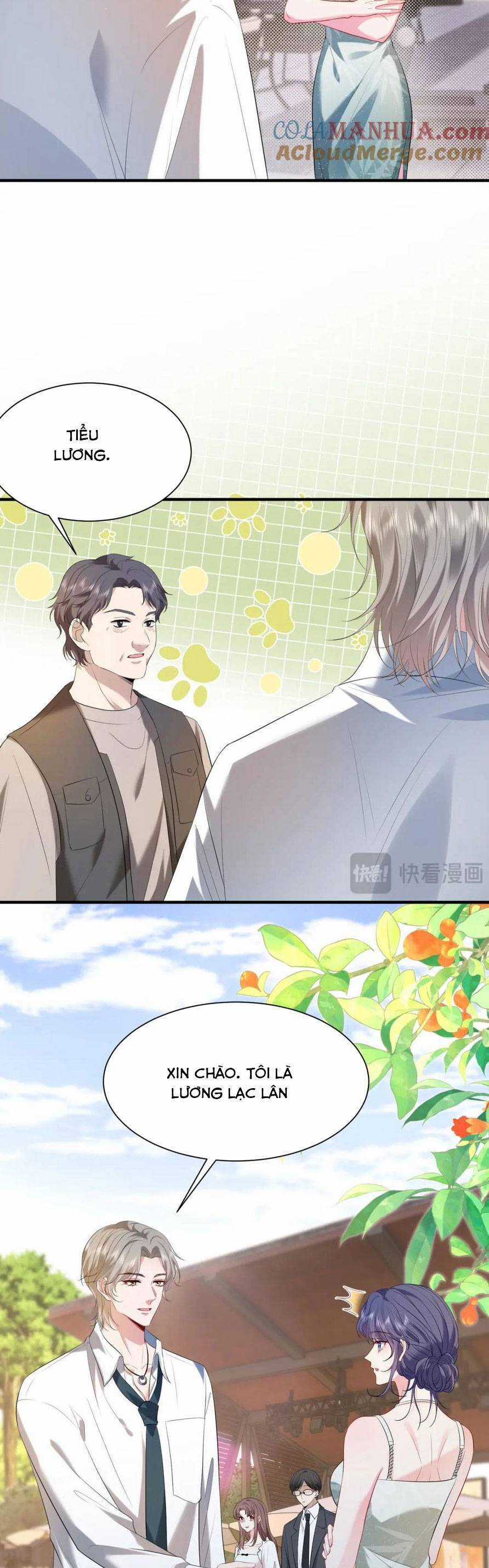 Kiều Gia, Phu Nhân Bị Ngài Chiều Hư Rồi! Chương 15 trang 7