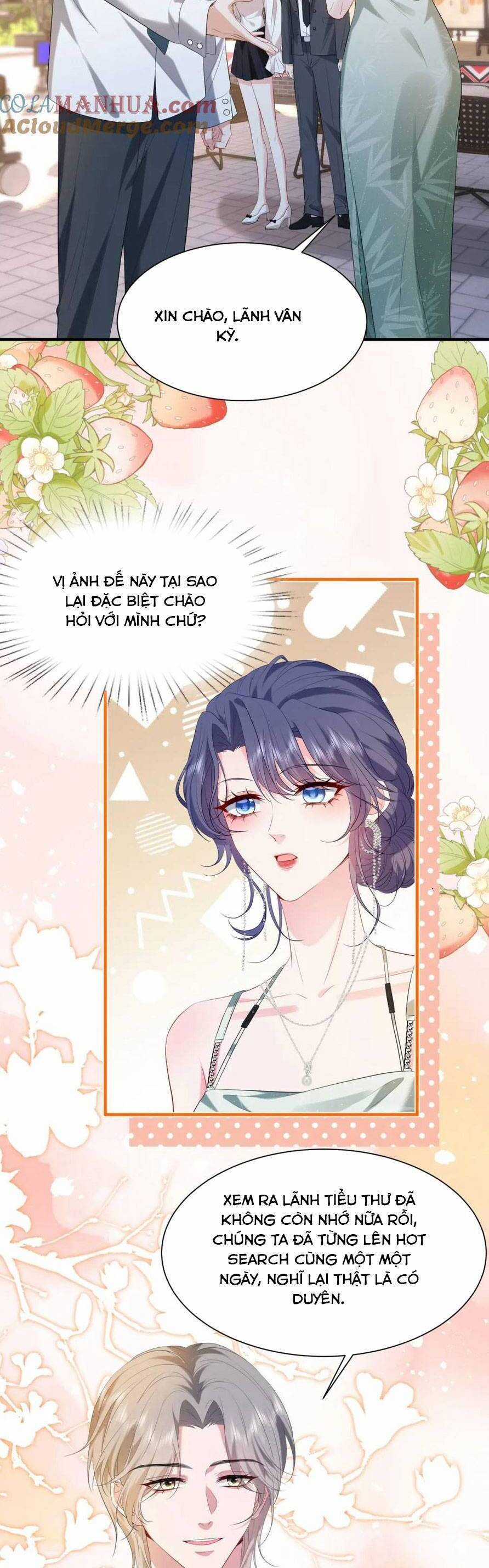 Kiều Gia, Phu Nhân Bị Ngài Chiều Hư Rồi! Chương 15 trang 8