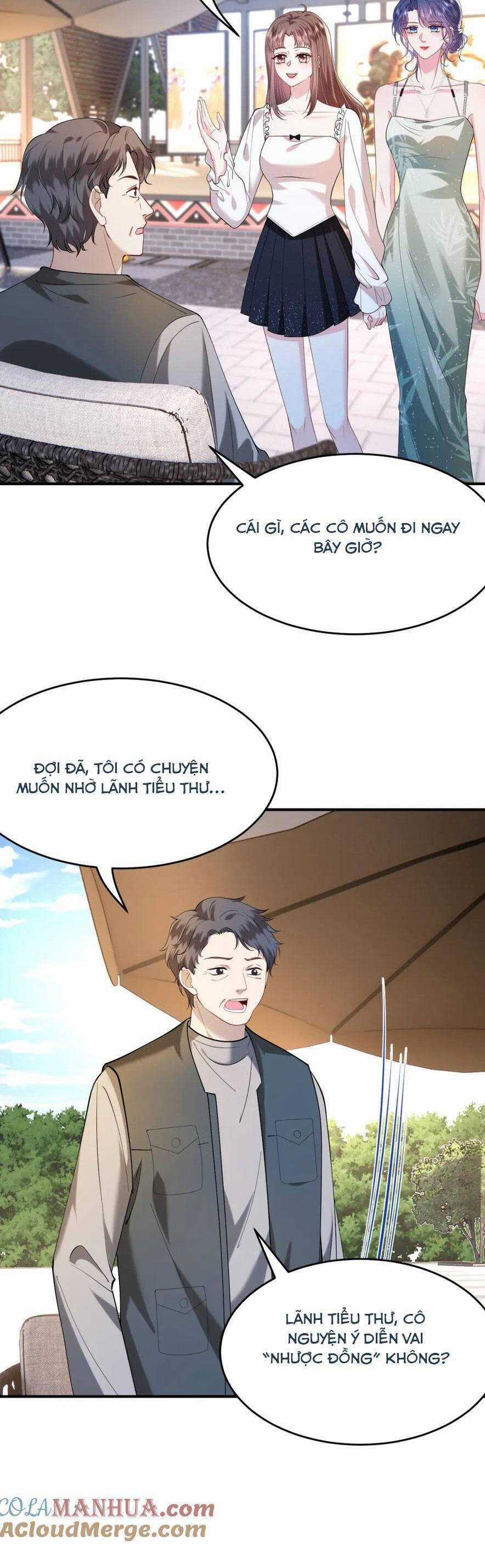 Kiều Gia, Phu Nhân Bị Ngài Chiều Hư Rồi! Chương 16 trang 10