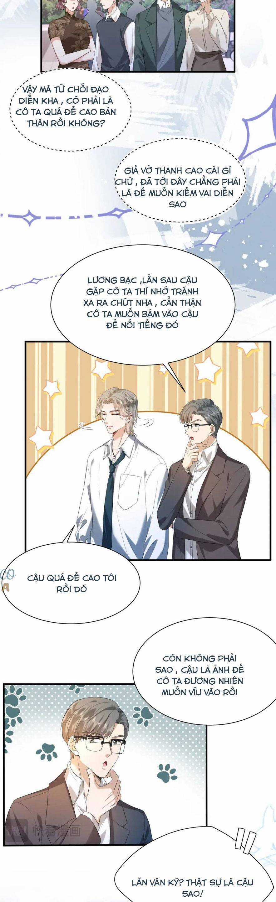 Kiều Gia, Phu Nhân Bị Ngài Chiều Hư Rồi! Chương 16 trang 14