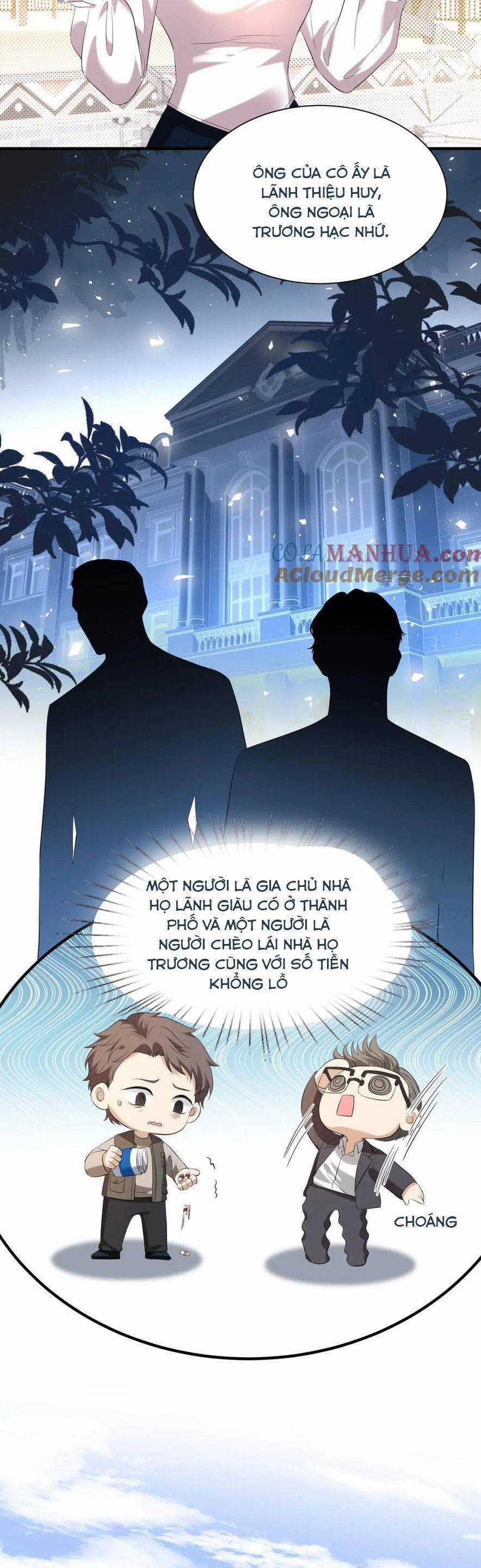 Kiều Gia, Phu Nhân Bị Ngài Chiều Hư Rồi! Chương 16 trang 19