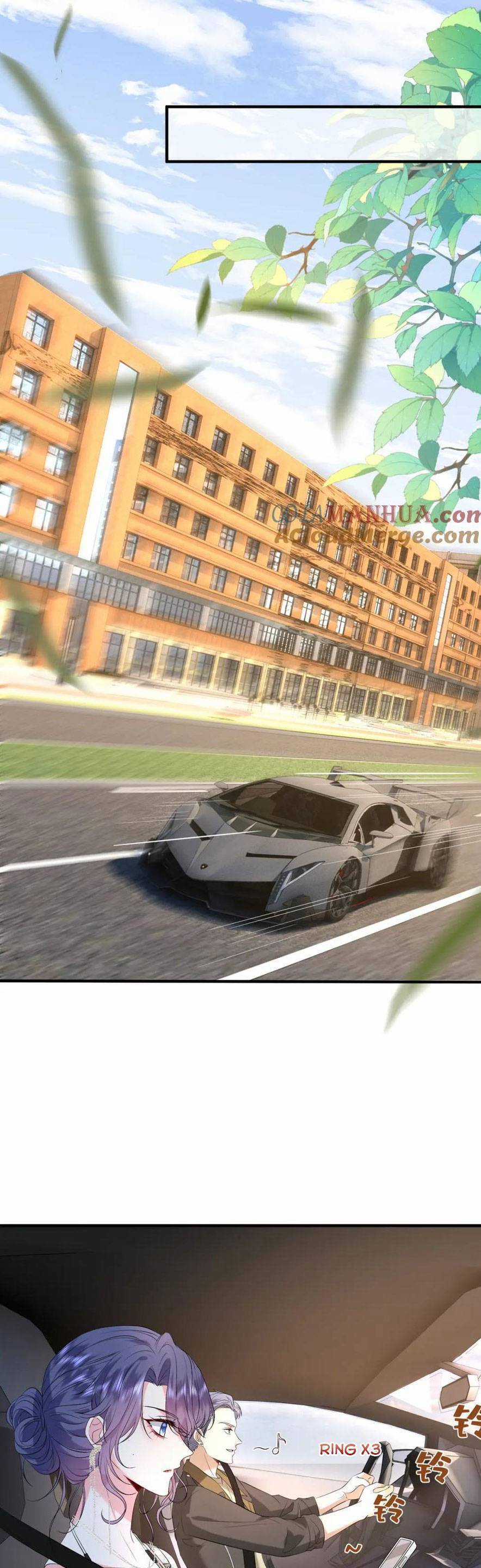 Kiều Gia, Phu Nhân Bị Ngài Chiều Hư Rồi! Chương 16 trang 20