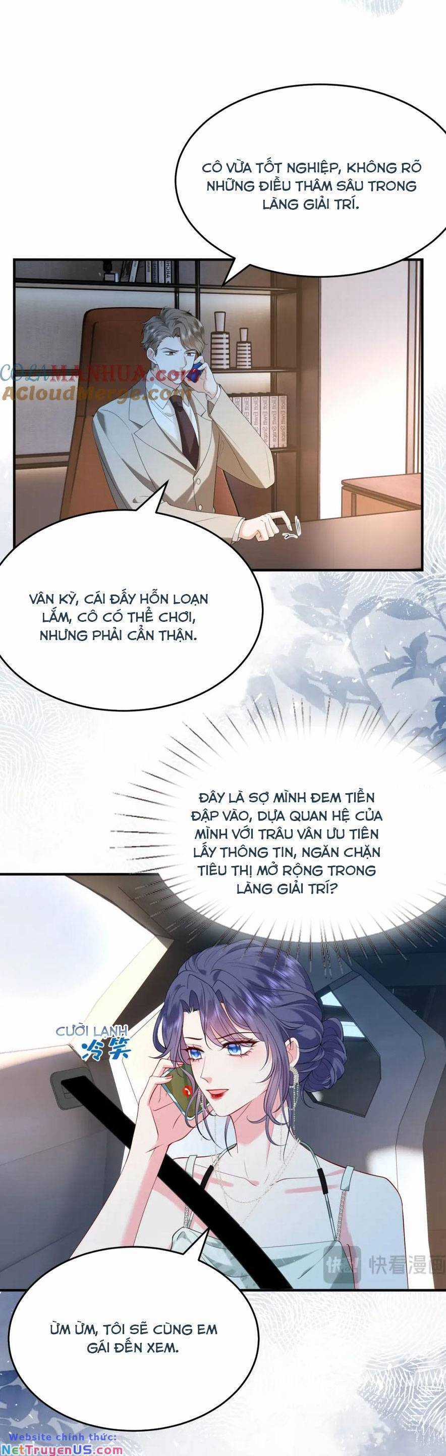 Kiều Gia, Phu Nhân Bị Ngài Chiều Hư Rồi! Chương 16 trang 22