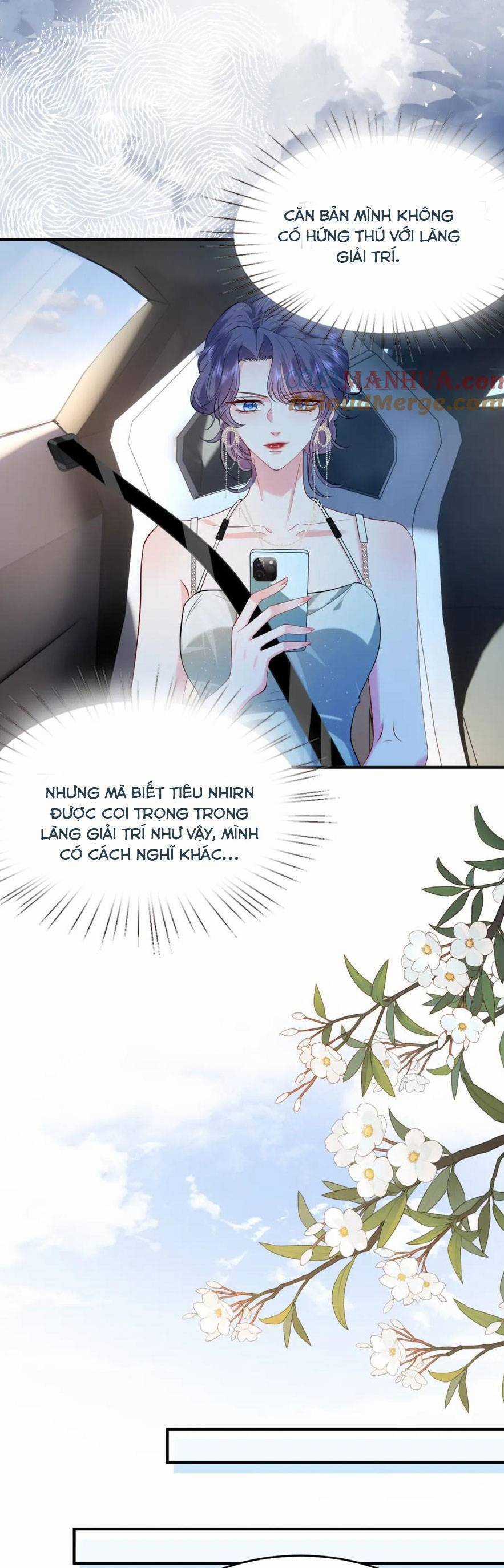 Kiều Gia, Phu Nhân Bị Ngài Chiều Hư Rồi! Chương 16 trang 23