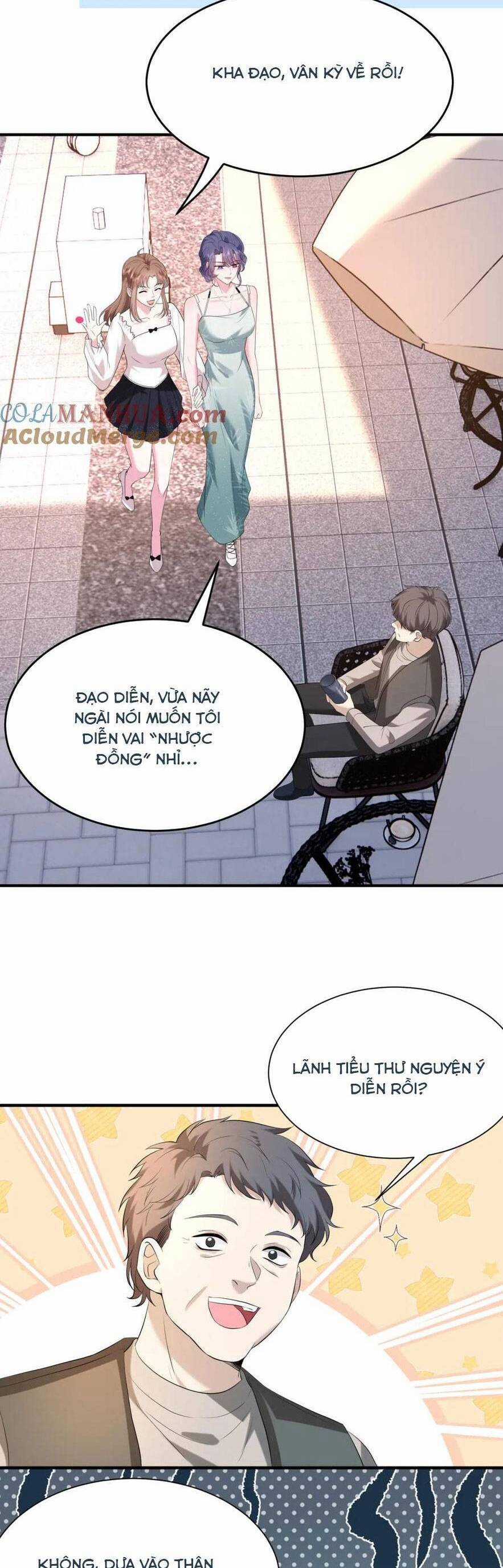 Kiều Gia, Phu Nhân Bị Ngài Chiều Hư Rồi! Chương 16 trang 24