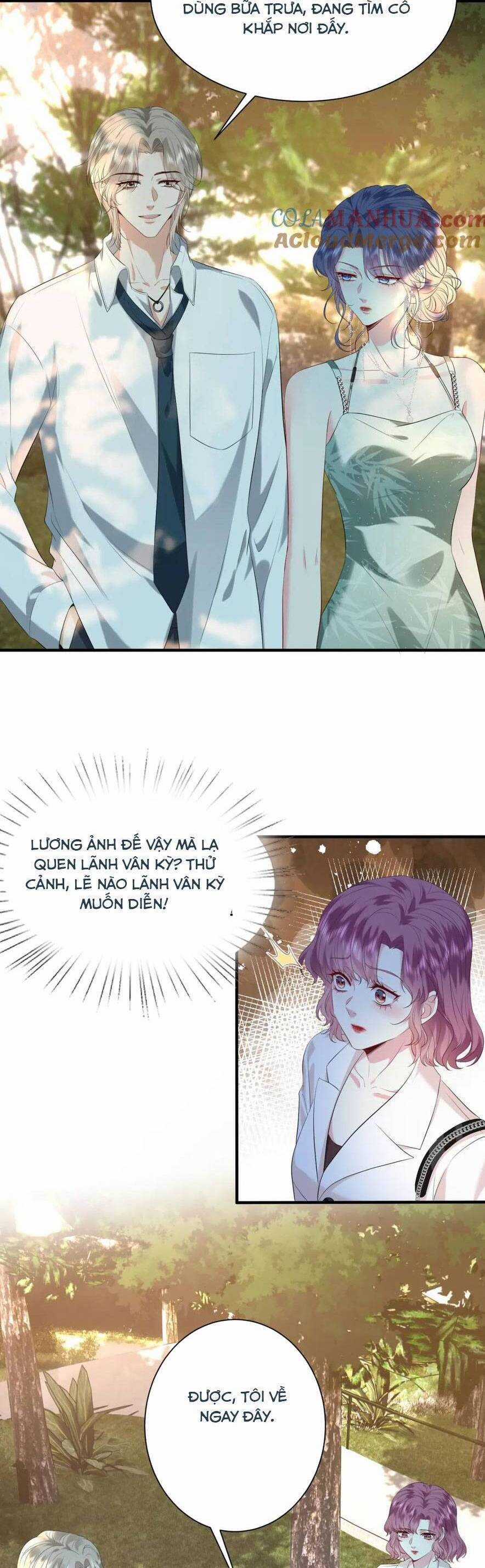 Kiều Gia, Phu Nhân Bị Ngài Chiều Hư Rồi! Chương 16 trang 4