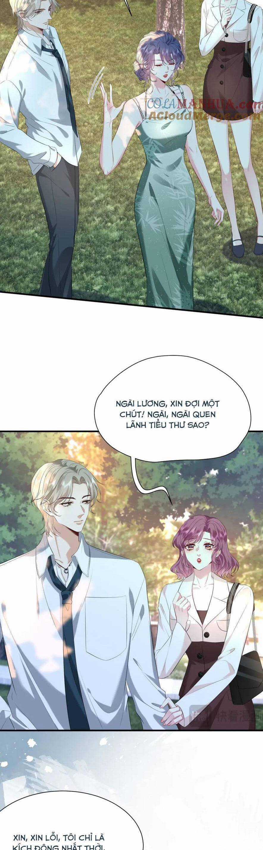 Kiều Gia, Phu Nhân Bị Ngài Chiều Hư Rồi! Chương 16 trang 5