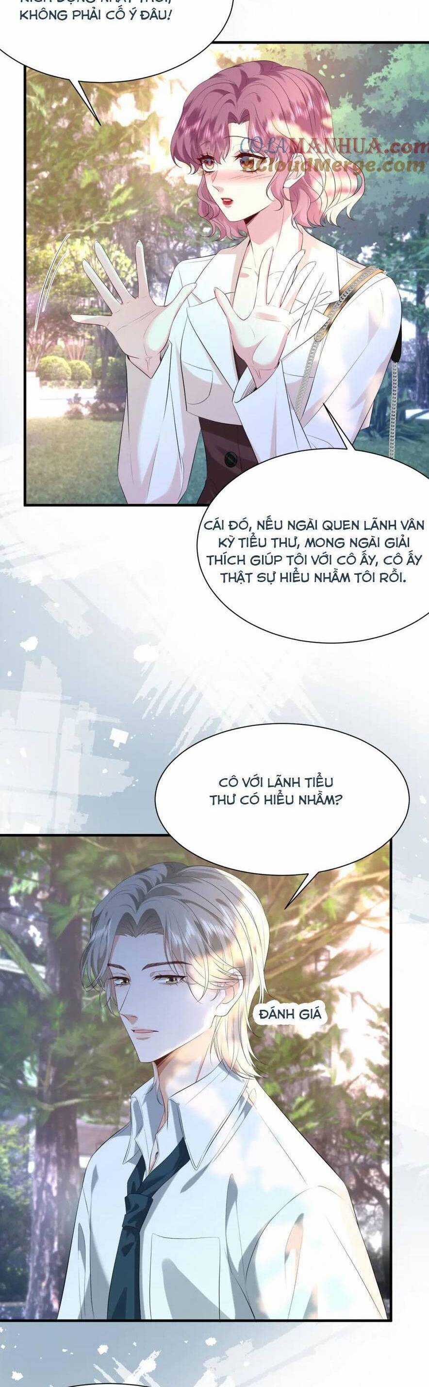 Kiều Gia, Phu Nhân Bị Ngài Chiều Hư Rồi! Chương 16 trang 6