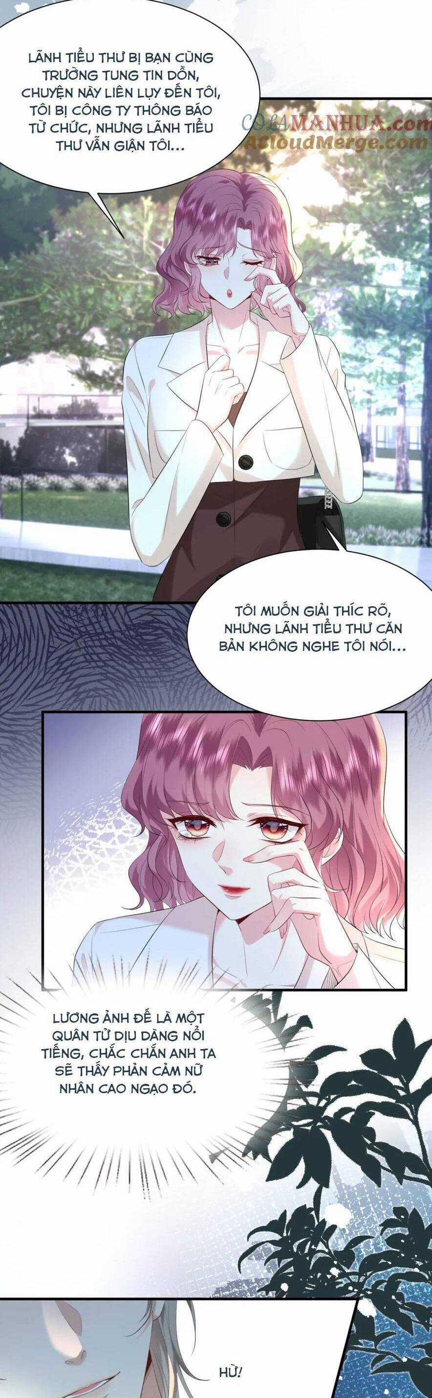 Kiều Gia, Phu Nhân Bị Ngài Chiều Hư Rồi! Chương 16 trang 7