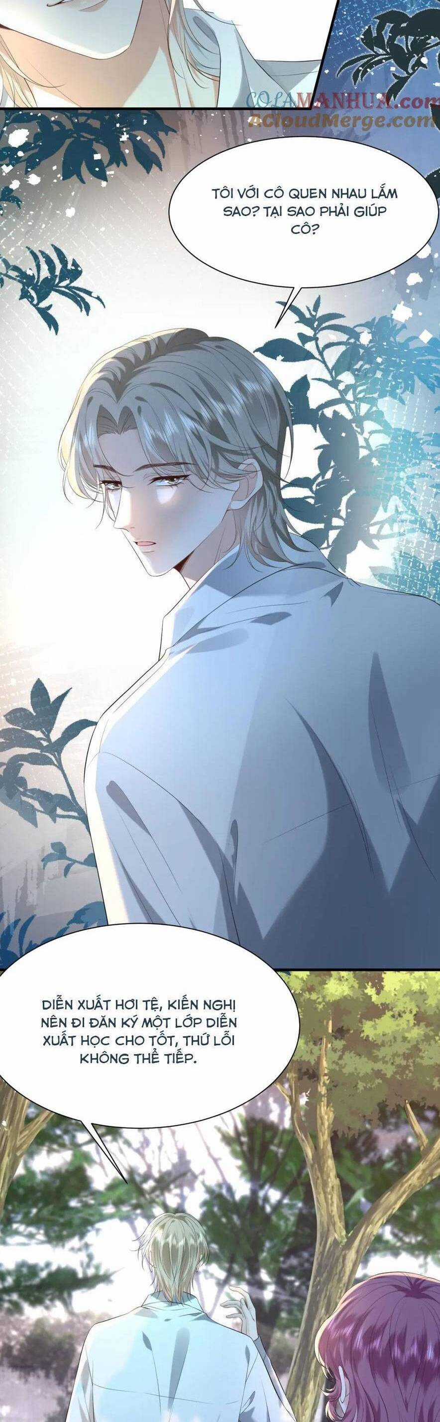 Kiều Gia, Phu Nhân Bị Ngài Chiều Hư Rồi! Chương 16 trang 8