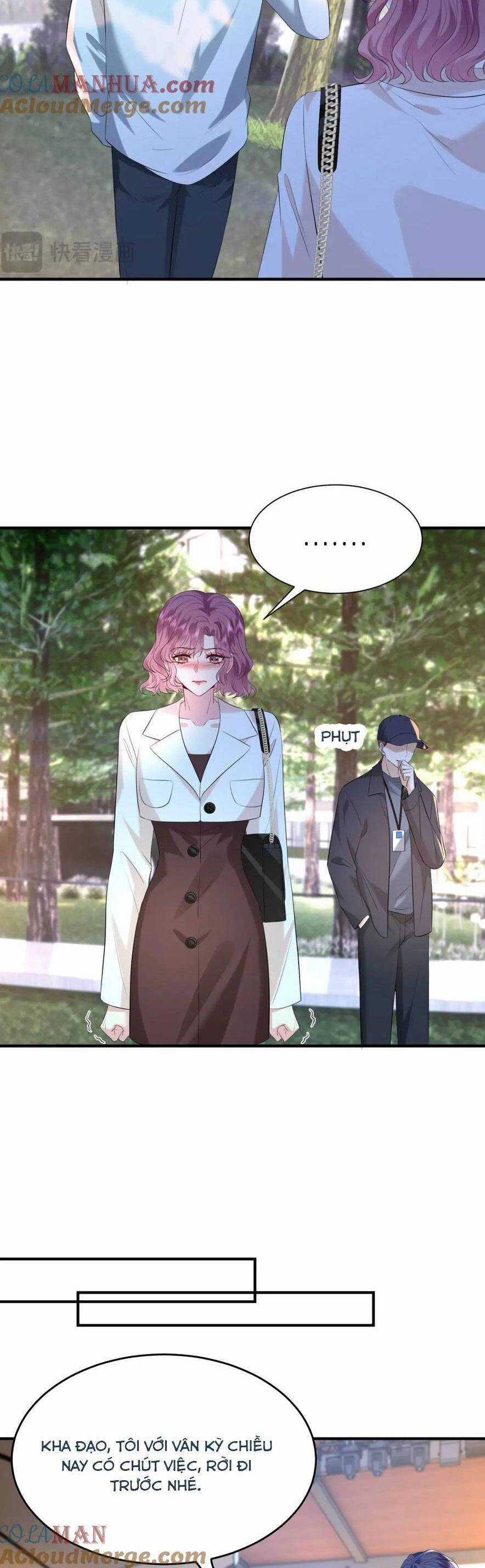 Kiều Gia, Phu Nhân Bị Ngài Chiều Hư Rồi! Chương 16 trang 9