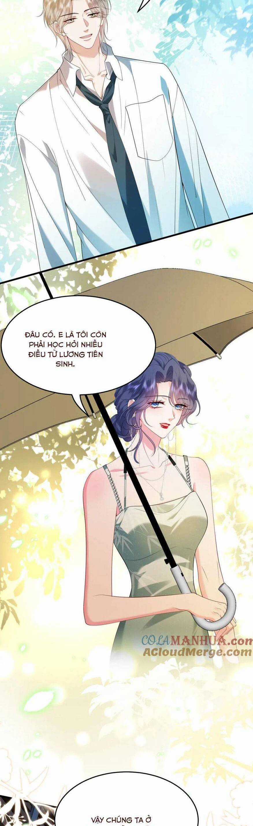 Kiều Gia, Phu Nhân Bị Ngài Chiều Hư Rồi! Chương 17 trang 10