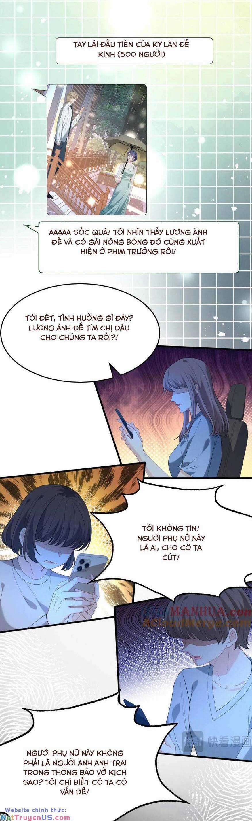 Kiều Gia, Phu Nhân Bị Ngài Chiều Hư Rồi! Chương 17 trang 12