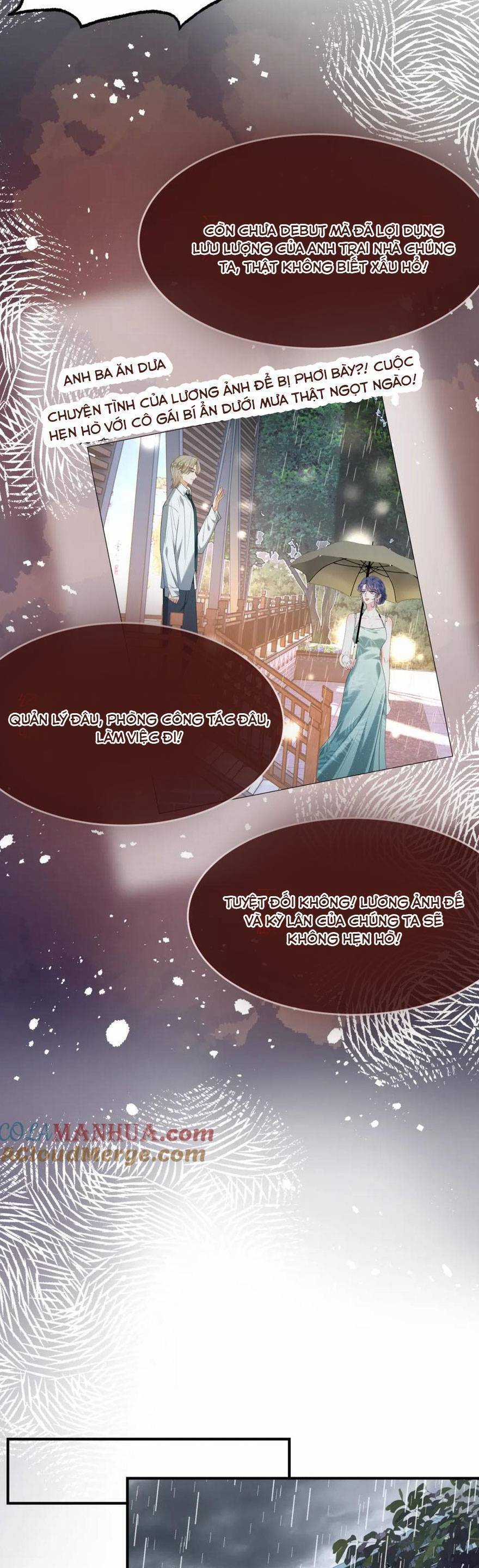 Kiều Gia, Phu Nhân Bị Ngài Chiều Hư Rồi! Chương 17 trang 13