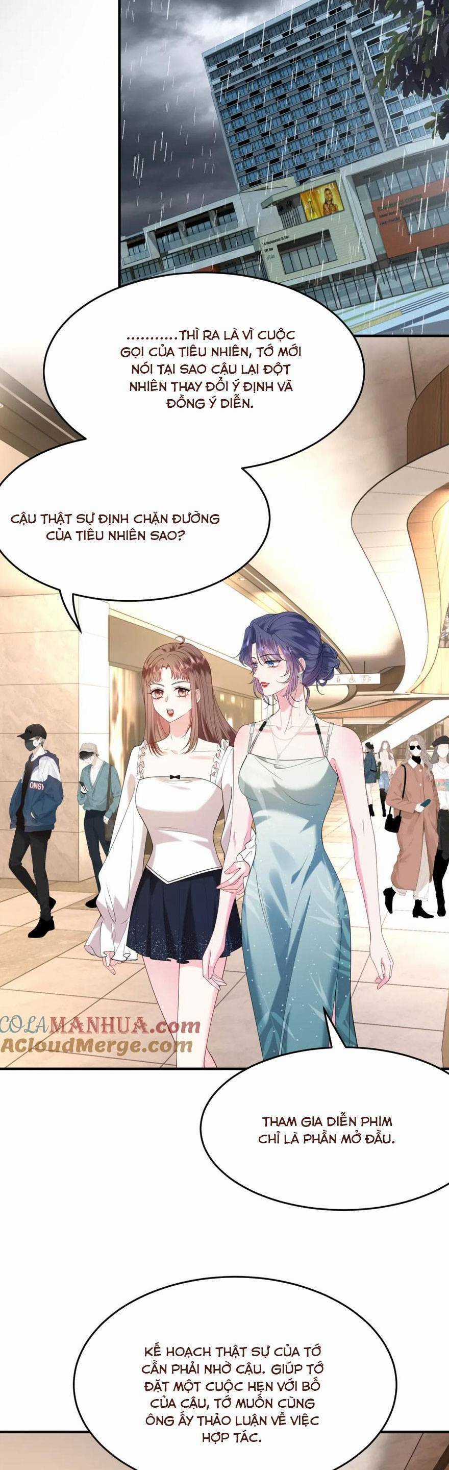 Kiều Gia, Phu Nhân Bị Ngài Chiều Hư Rồi! Chương 17 trang 14