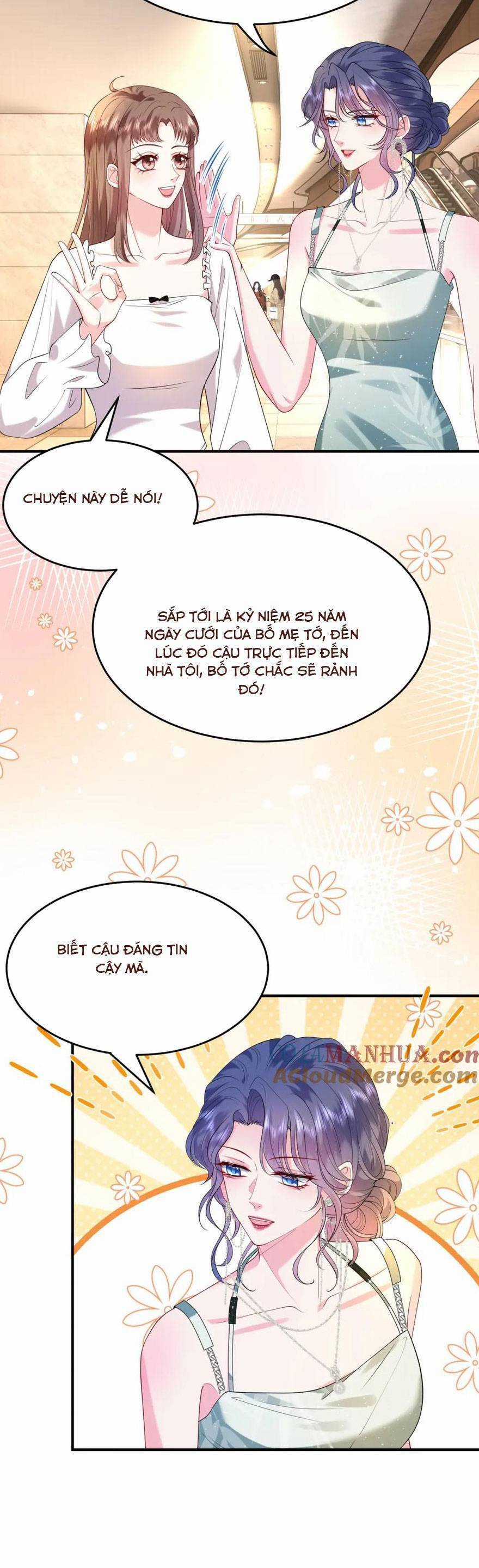 Kiều Gia, Phu Nhân Bị Ngài Chiều Hư Rồi! Chương 17 trang 15