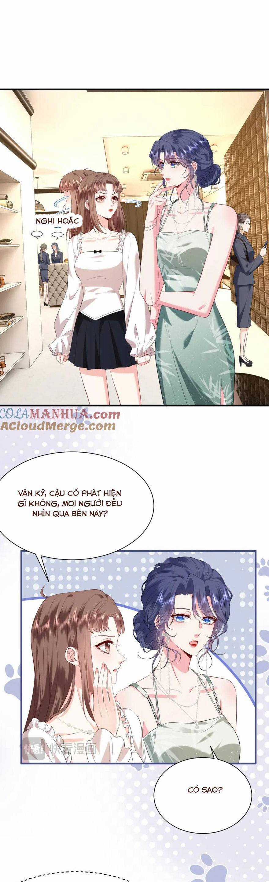 Kiều Gia, Phu Nhân Bị Ngài Chiều Hư Rồi! Chương 17 trang 16