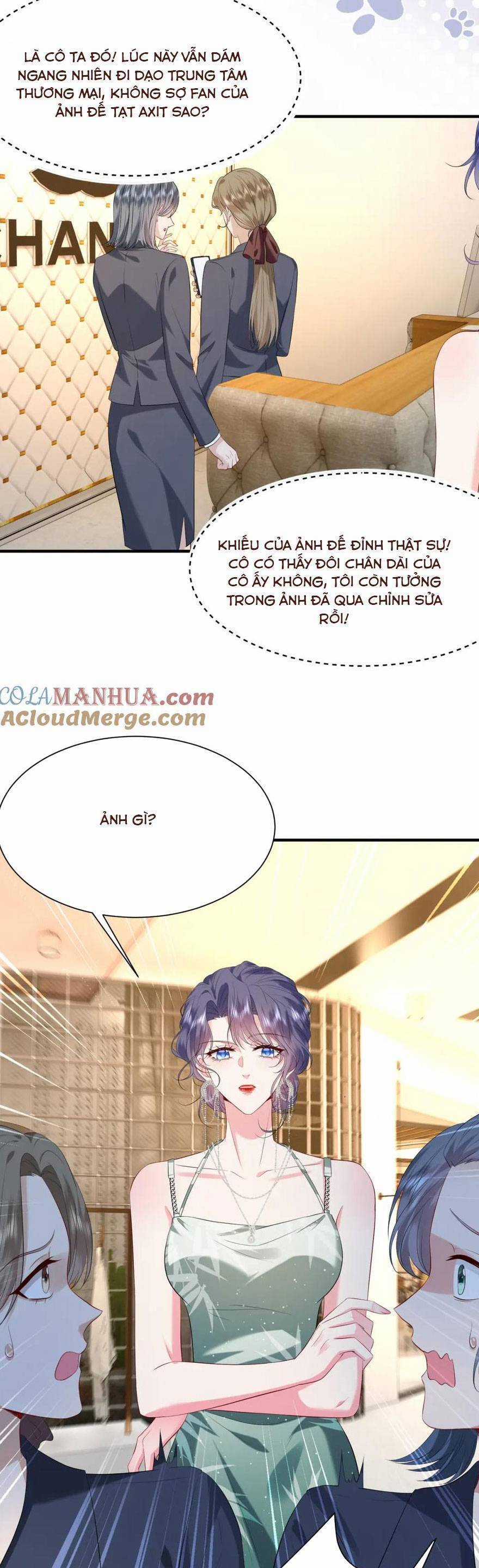 Kiều Gia, Phu Nhân Bị Ngài Chiều Hư Rồi! Chương 17 trang 17