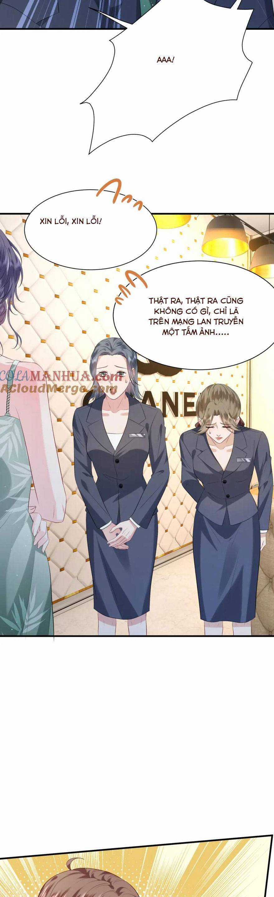 Kiều Gia, Phu Nhân Bị Ngài Chiều Hư Rồi! Chương 17 trang 18