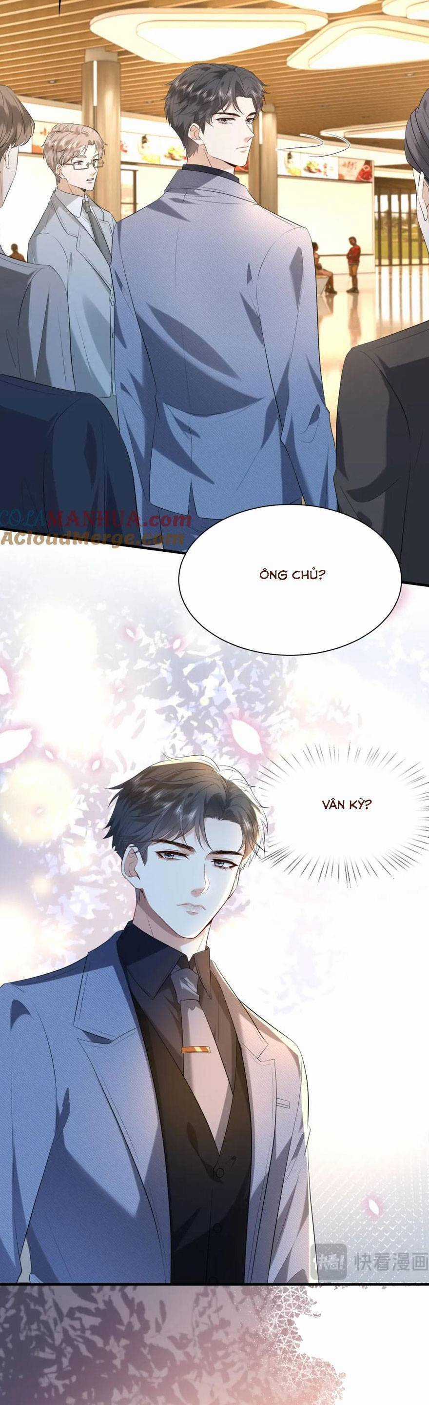 Kiều Gia, Phu Nhân Bị Ngài Chiều Hư Rồi! Chương 17 trang 20