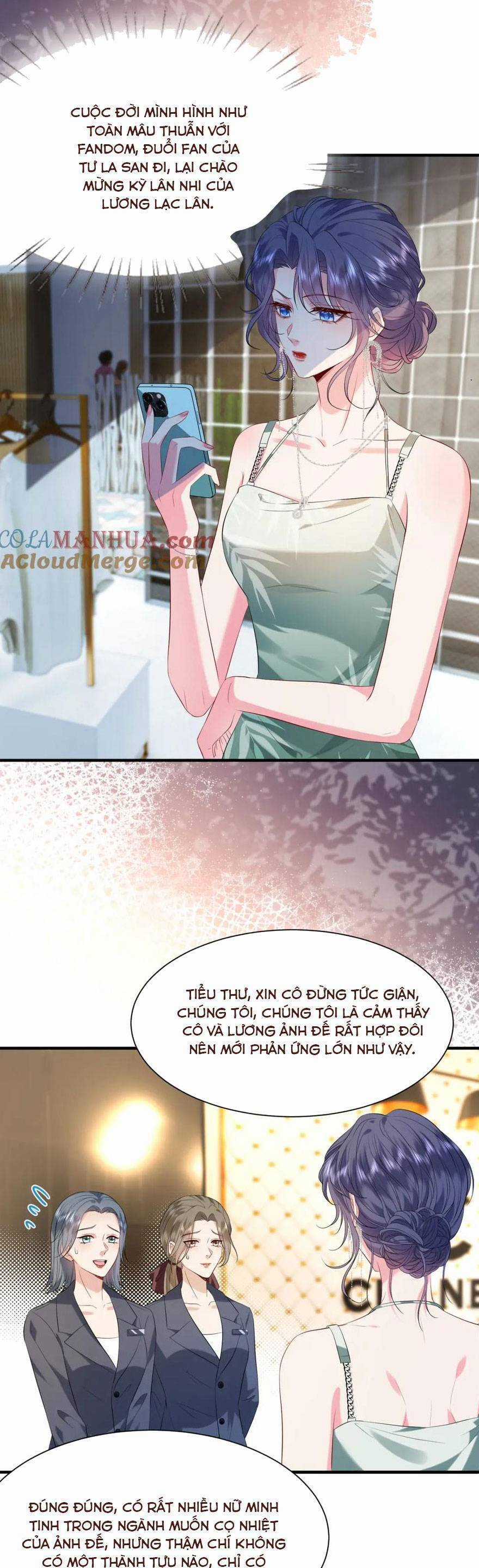 Kiều Gia, Phu Nhân Bị Ngài Chiều Hư Rồi! Chương 17 trang 21