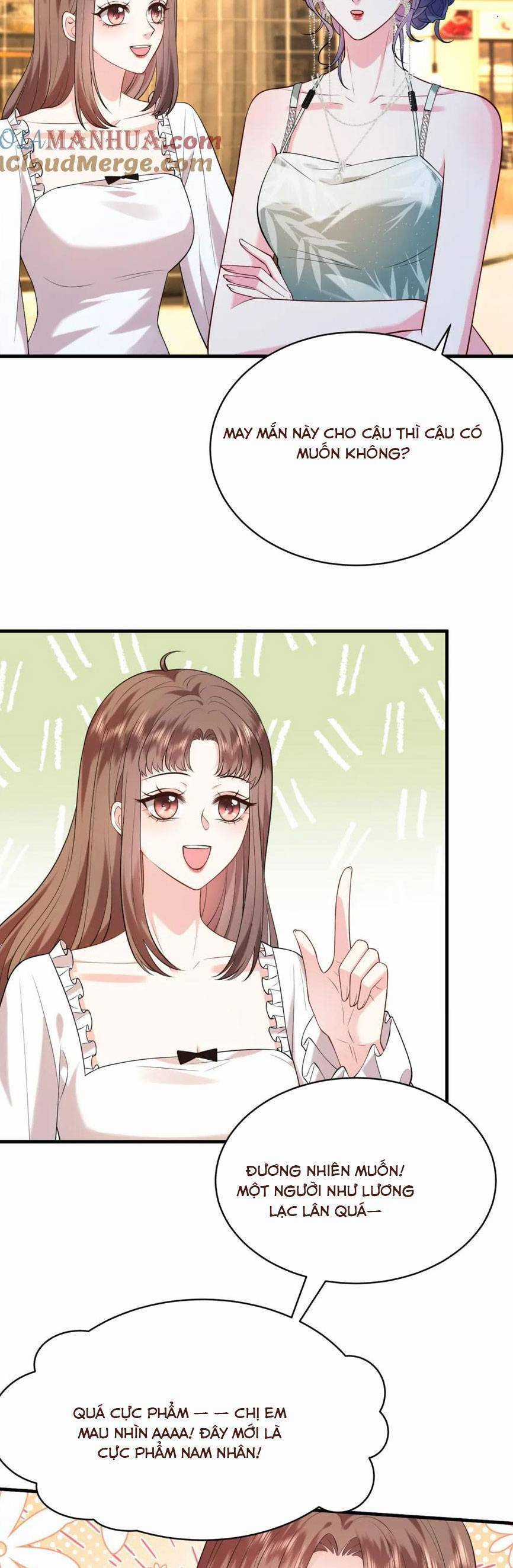 Kiều Gia, Phu Nhân Bị Ngài Chiều Hư Rồi! Chương 17 trang 23