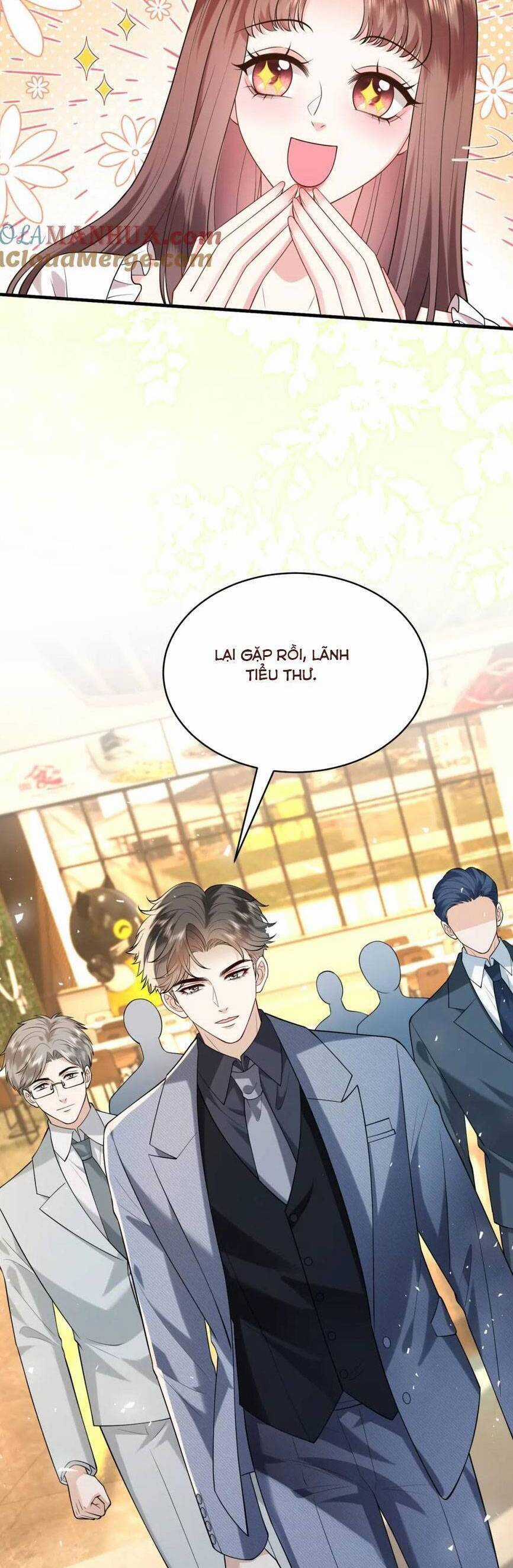 Kiều Gia, Phu Nhân Bị Ngài Chiều Hư Rồi! Chương 17 trang 24