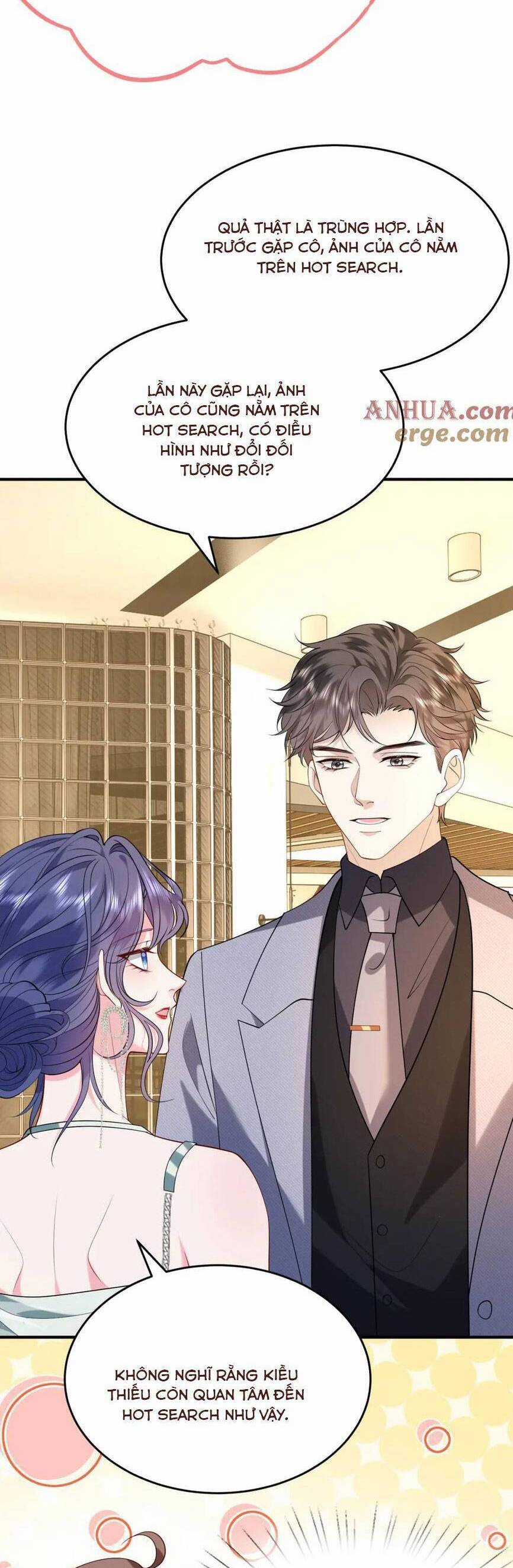 Kiều Gia, Phu Nhân Bị Ngài Chiều Hư Rồi! Chương 17 trang 26