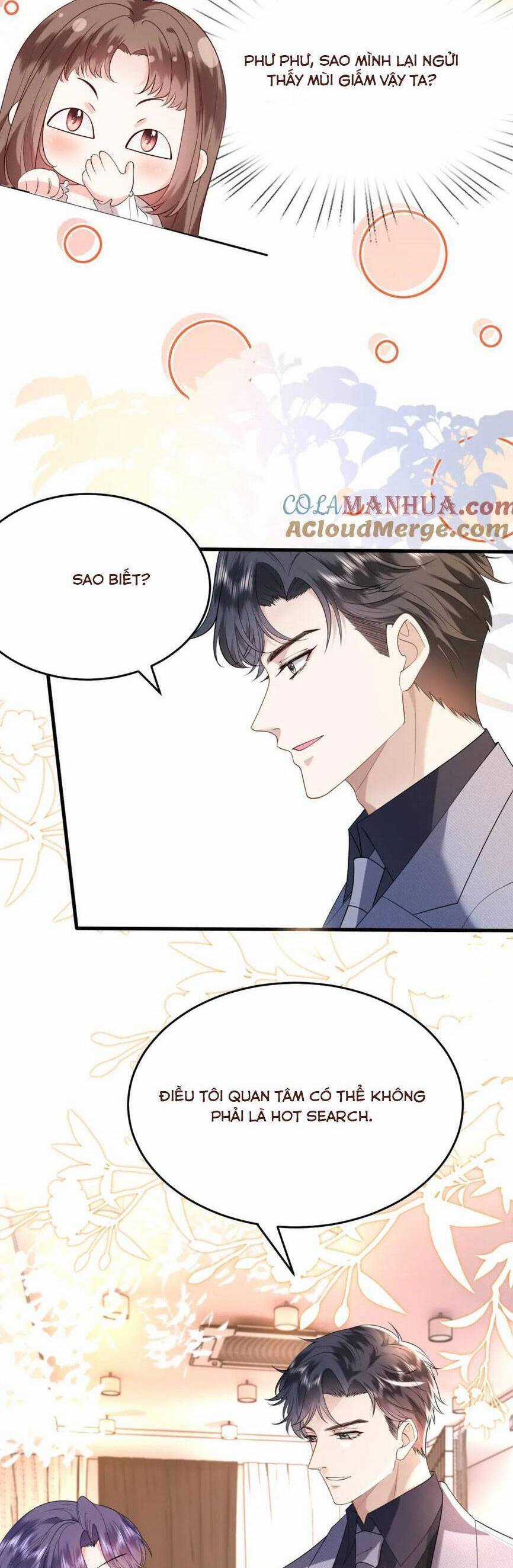 Kiều Gia, Phu Nhân Bị Ngài Chiều Hư Rồi! Chương 17 trang 27