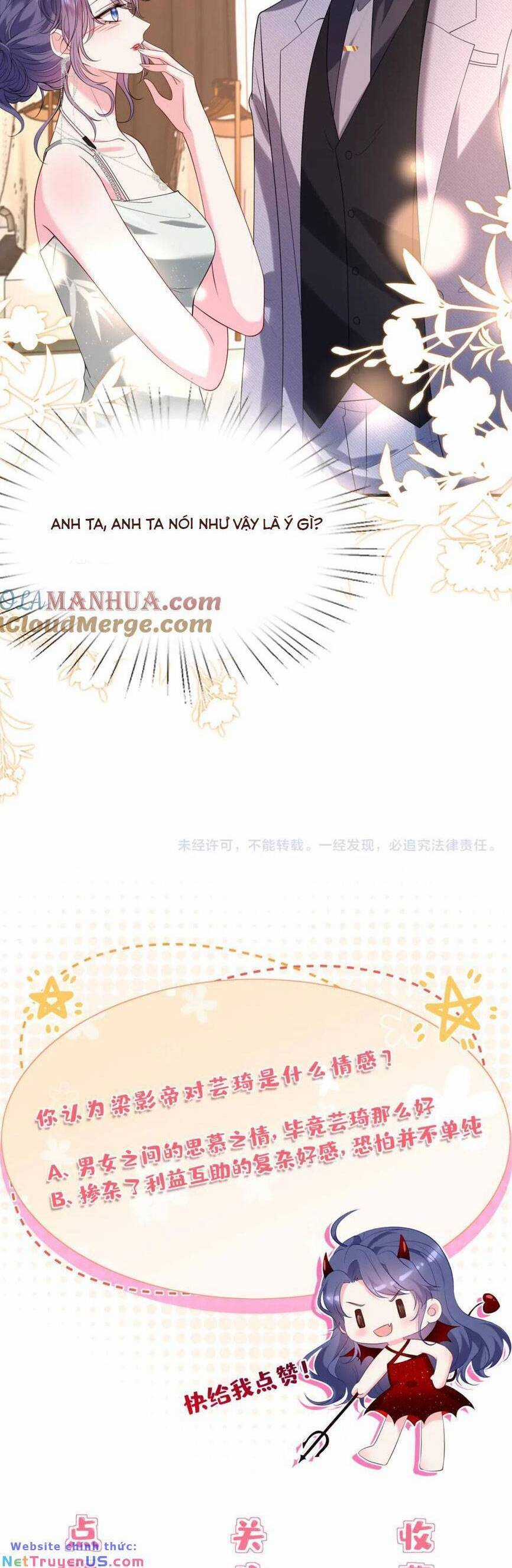 Kiều Gia, Phu Nhân Bị Ngài Chiều Hư Rồi! Chương 17 trang 28