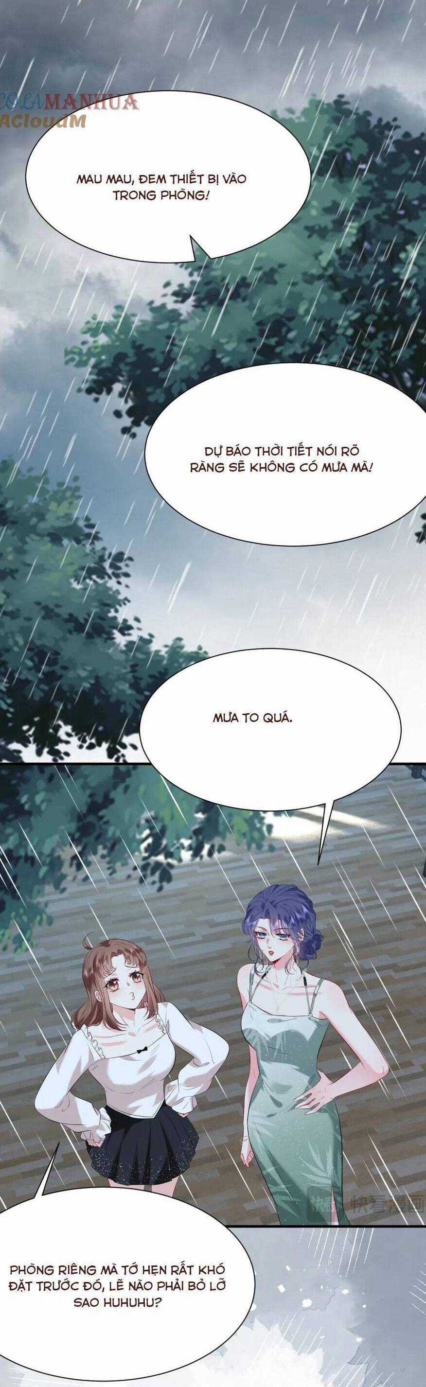 Kiều Gia, Phu Nhân Bị Ngài Chiều Hư Rồi! Chương 17 trang 7