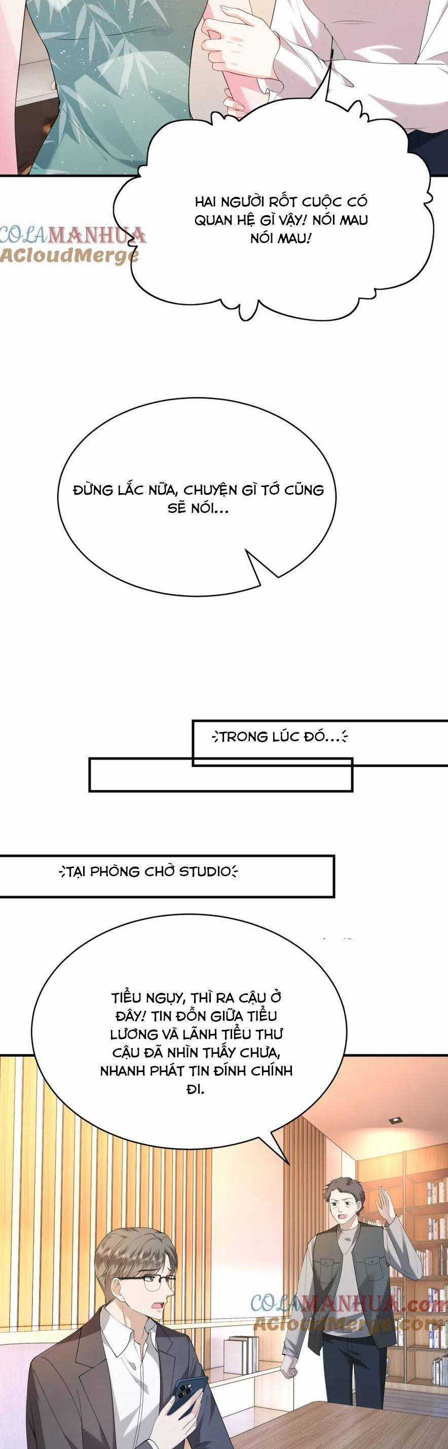 Kiều Gia, Phu Nhân Bị Ngài Chiều Hư Rồi! Chương 18 trang 11