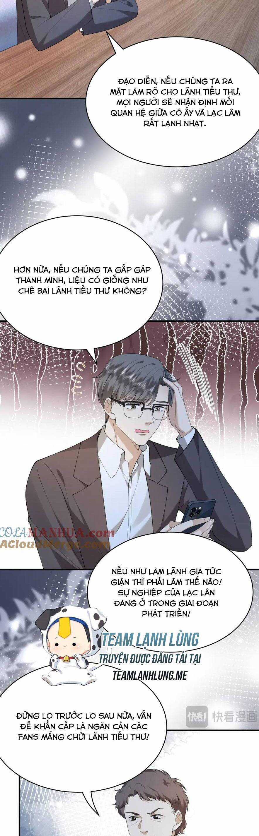 Kiều Gia, Phu Nhân Bị Ngài Chiều Hư Rồi! Chương 18 trang 12