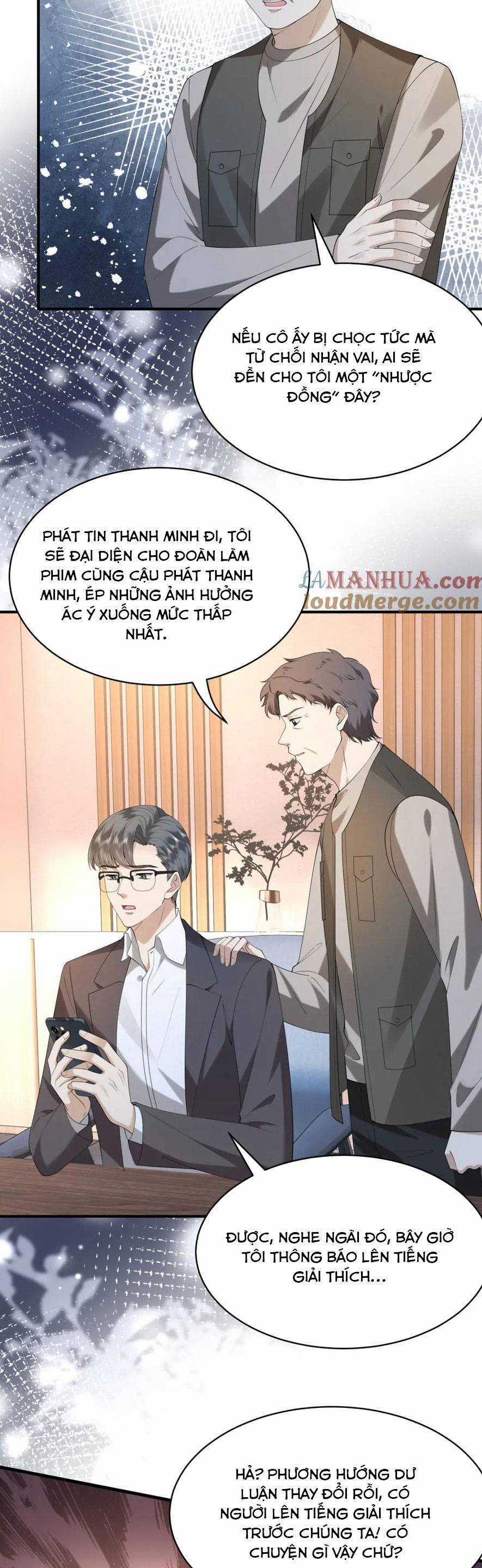 Kiều Gia, Phu Nhân Bị Ngài Chiều Hư Rồi! Chương 18 trang 13