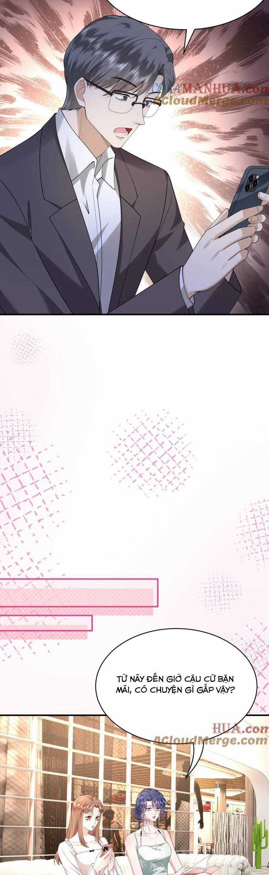 Kiều Gia, Phu Nhân Bị Ngài Chiều Hư Rồi! Chương 18 trang 14