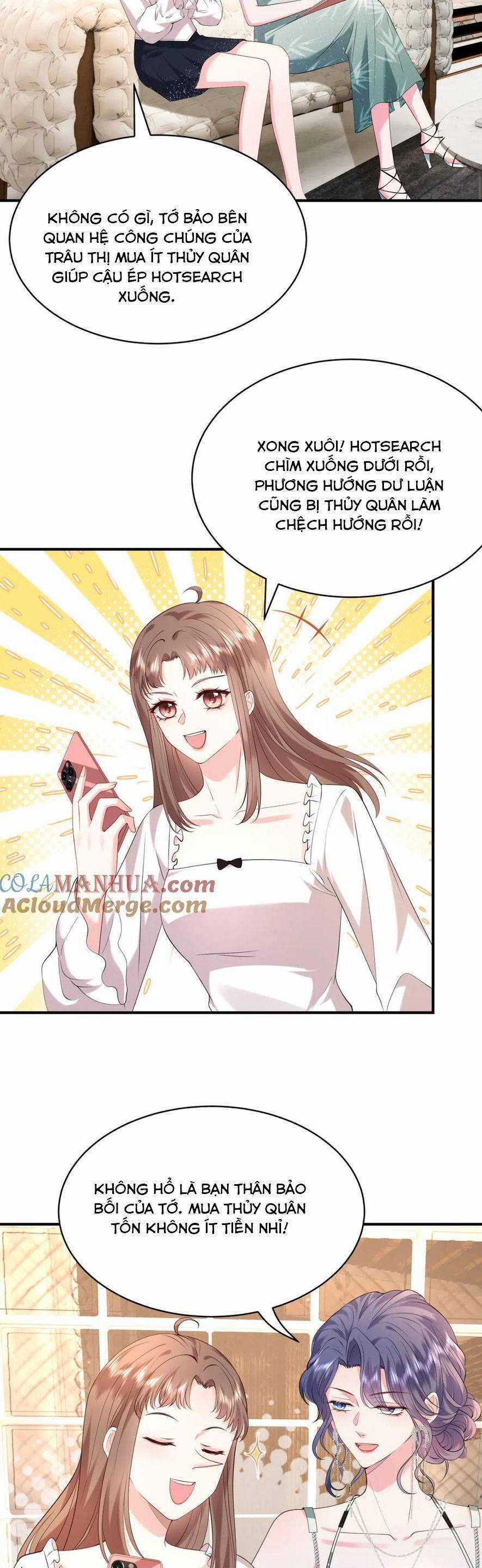 Kiều Gia, Phu Nhân Bị Ngài Chiều Hư Rồi! Chương 18 trang 15