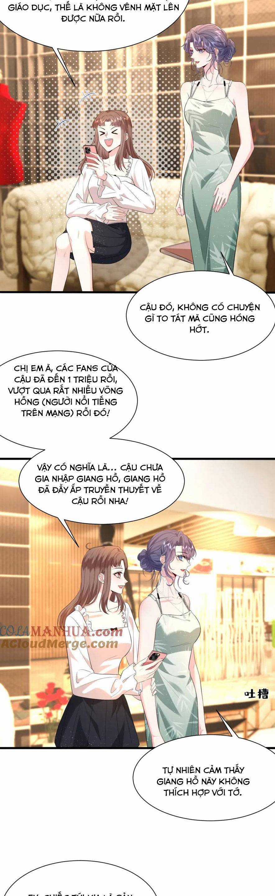 Kiều Gia, Phu Nhân Bị Ngài Chiều Hư Rồi! Chương 18 trang 17