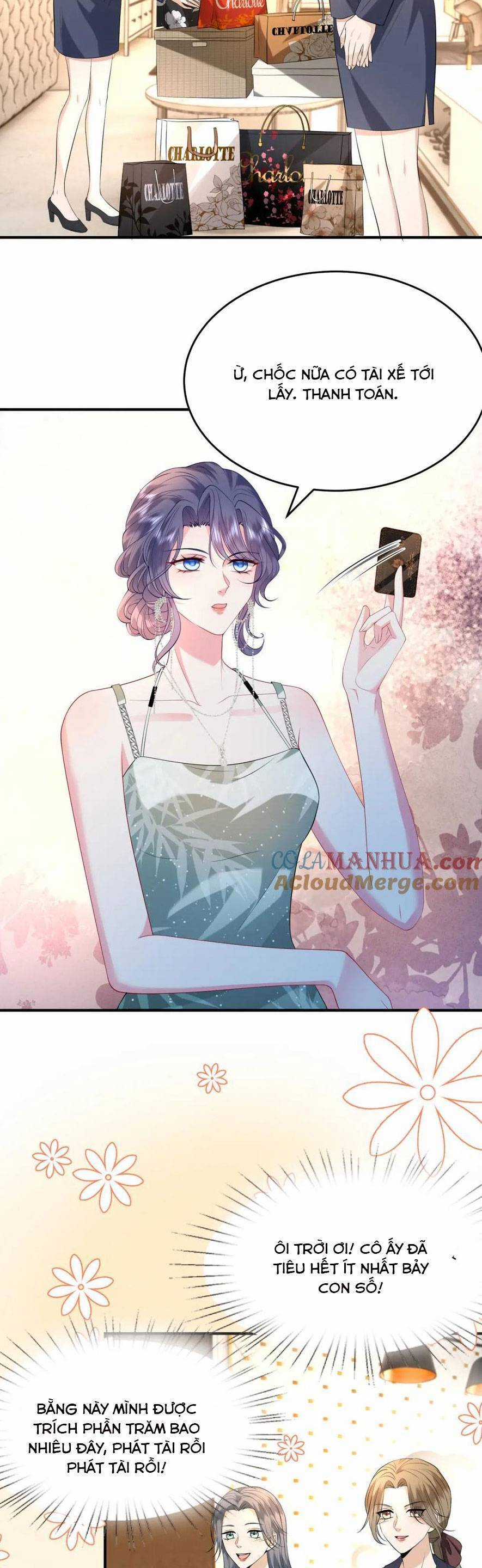 Kiều Gia, Phu Nhân Bị Ngài Chiều Hư Rồi! Chương 18 trang 20