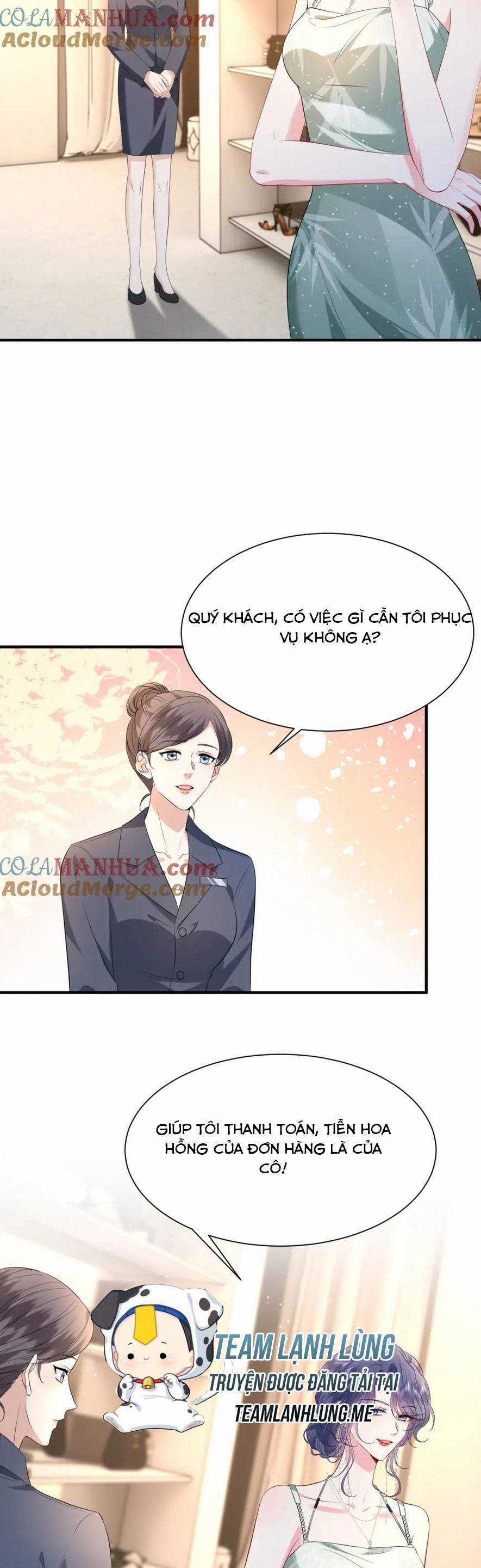 Kiều Gia, Phu Nhân Bị Ngài Chiều Hư Rồi! Chương 18 trang 22