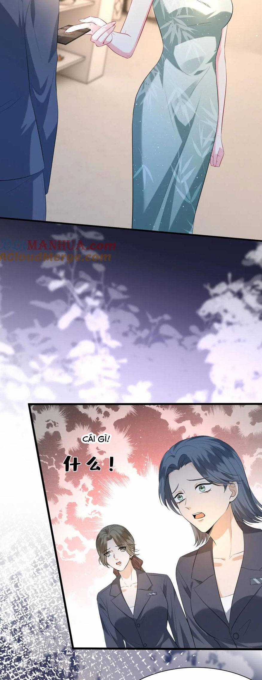 Kiều Gia, Phu Nhân Bị Ngài Chiều Hư Rồi! Chương 18 trang 23